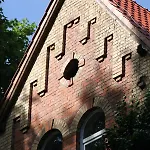 מלון Gaestehaus Alte Schule