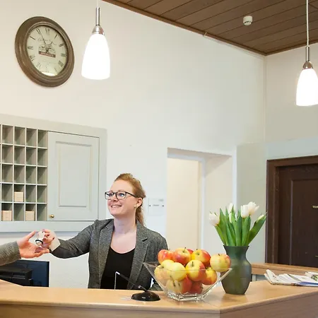 Gaestehaus Alte Schule 3* Реклингхаузен