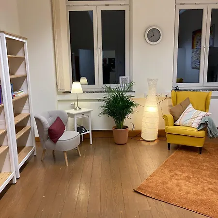 Gaestehaus Alte Schule Отель Реклингхаузен