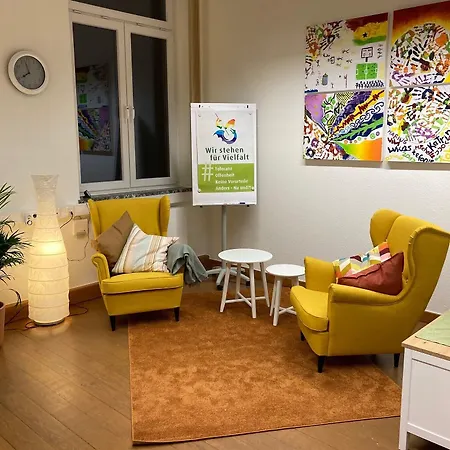 Gaestehaus Alte Schule Реклингхаузен