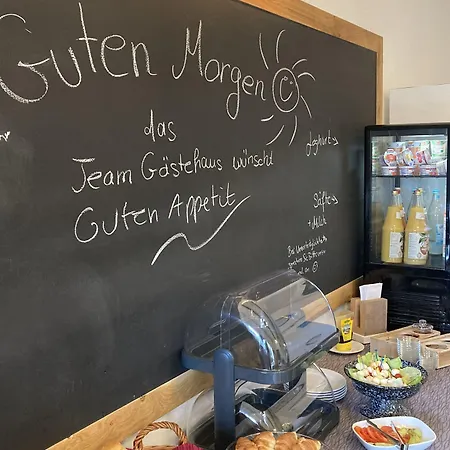 Gaestehaus Alte Schule Hotel