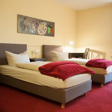 Hotell Gaestehaus Alte Schule