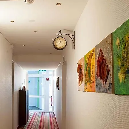 Szálloda Gaestehaus Alte Schule 3*