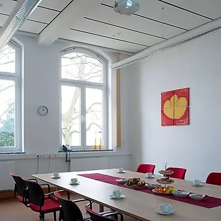 Gaestehaus Alte Schule Szálloda 3*