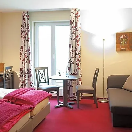 Gaestehaus Alte Schule 3* Recklinghausen