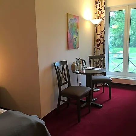 Szálloda Gaestehaus Alte Schule 3*