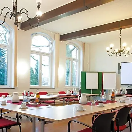 Szálloda Gaestehaus Alte Schule Recklinghausen