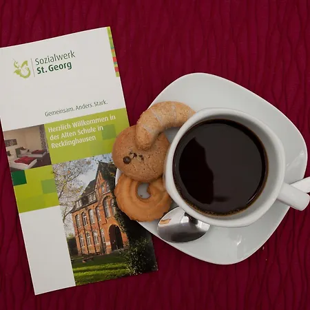 Gaestehaus Alte Schule Hotel 3*