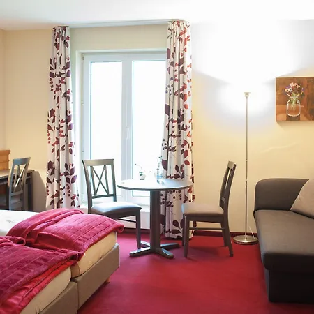 Gaestehaus Alte Schule Hotel Recklinghausen