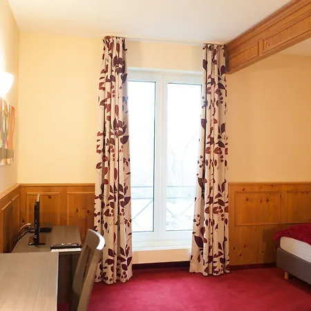 Gaestehaus Alte Schule Hotel 3*