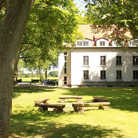 Hotell Gaestehaus Alte Schule Recklinghausen