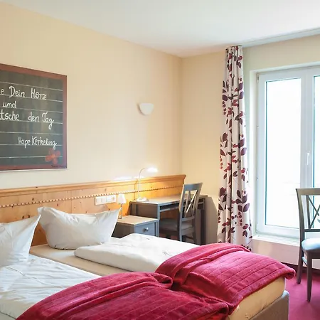 Hotell Gaestehaus Alte Schule Recklinghausen