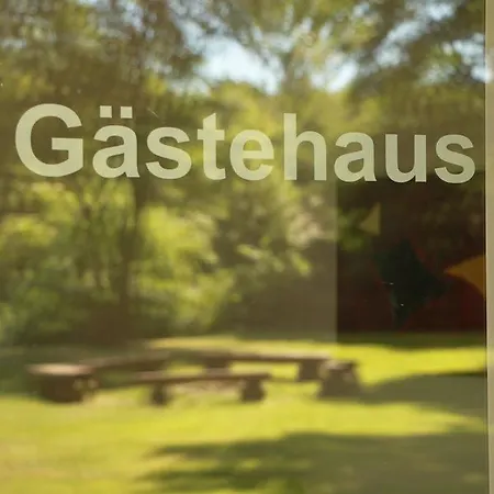 Отель Gaestehaus Alte Schule 3*