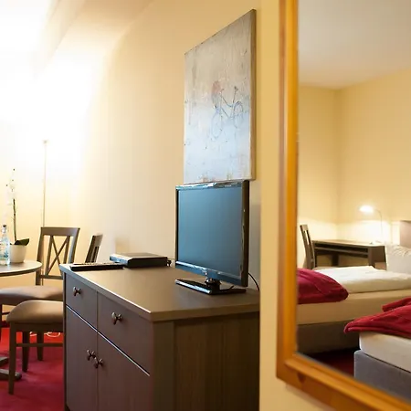 Hotel Gaestehaus Alte Schule Recklinghausen