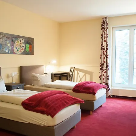 Gaestehaus Alte Schule Hotel