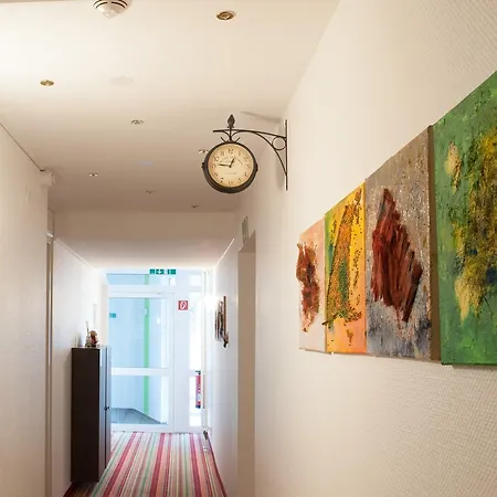 Gaestehaus Alte Schule Szálloda 3*