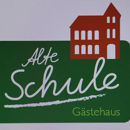 Hotell Gaestehaus Alte Schule Recklinghausen