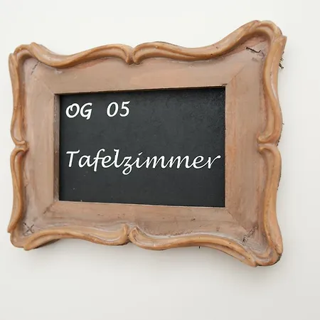 Gaestehaus Alte Schule