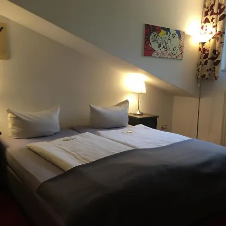 Hotell Gaestehaus Alte Schule Recklinghausen