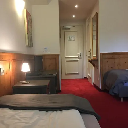 Hotell Gaestehaus Alte Schule