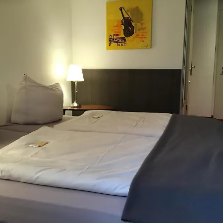 Gaestehaus Alte Schule Hotel 3*