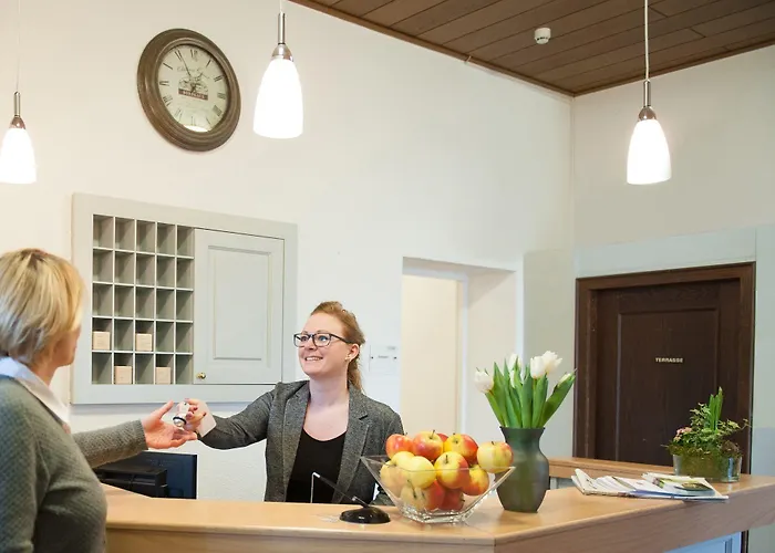 Gaestehaus Alte Schule 3* Recklinghausen