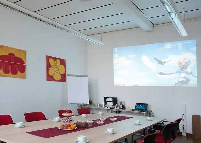 Gaestehaus Alte Schule Hotel Recklinghausen