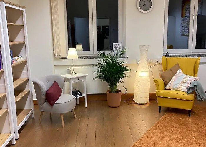 Gaestehaus Alte Schule Hotel Recklinghausen