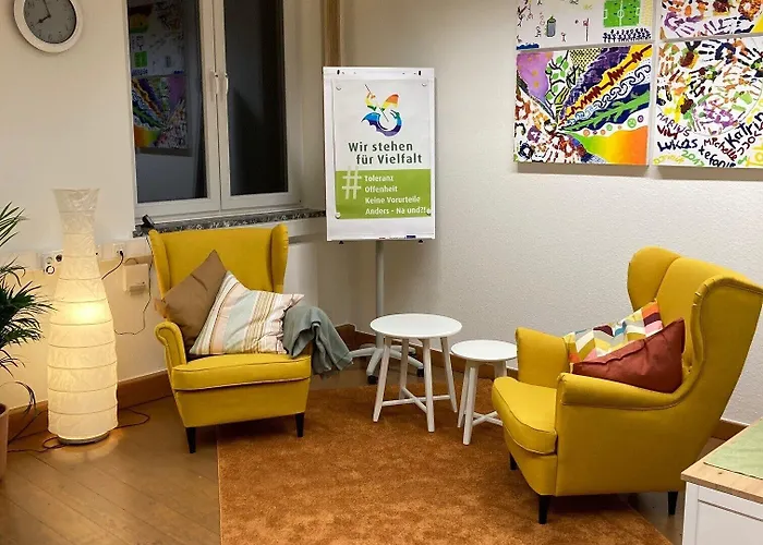 Gaestehaus Alte Schule Recklinghausen