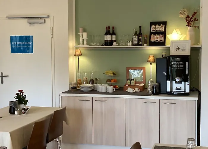 Gaestehaus Alte Schule Recklinghausen