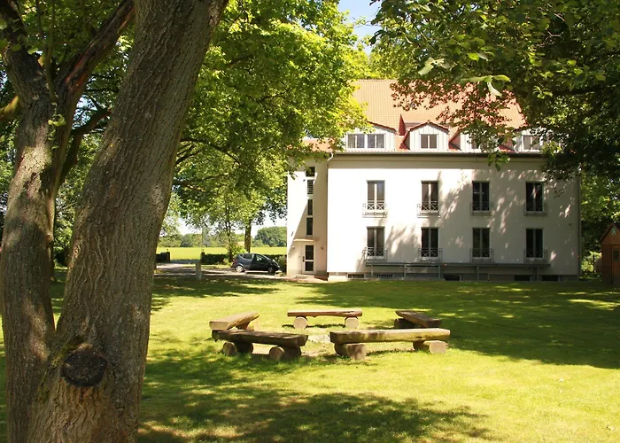 Gaestehaus Alte Schule