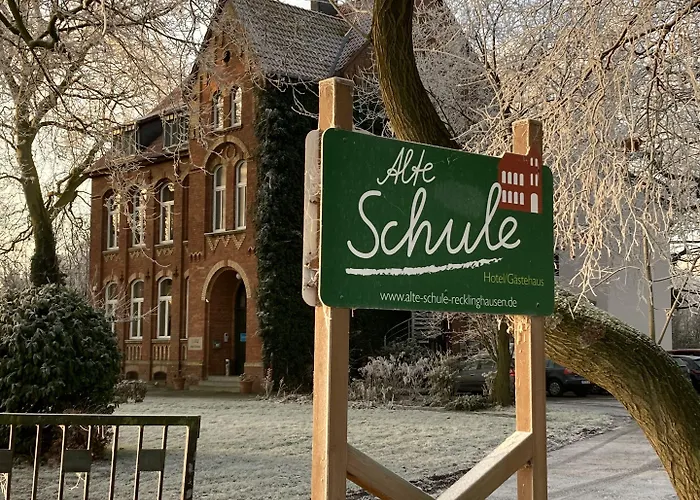 Gaestehaus Alte Schule Recklinghausen