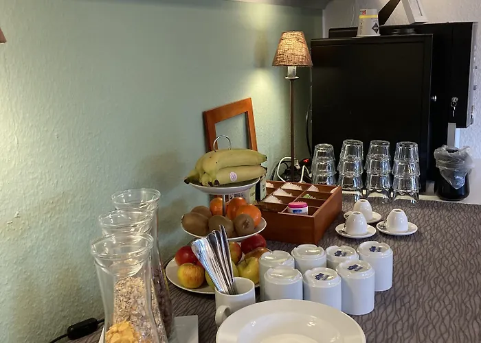 Gaestehaus Alte Schule Hotel 3*