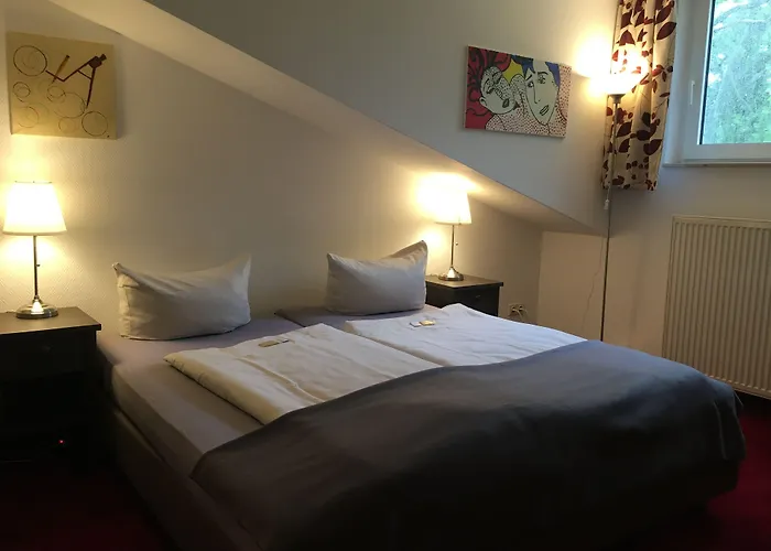 Gaestehaus Alte Schule Recklinghausen