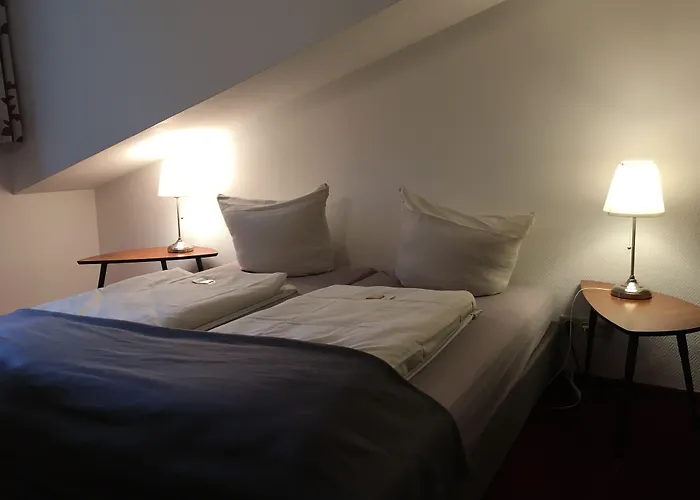 Gaestehaus Alte Schule 3*