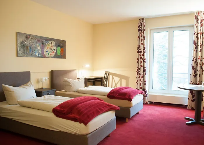 Hotel Gaestehaus Alte Schule 3*