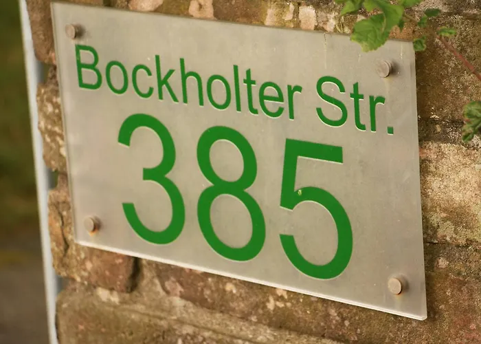 Hotel Gaestehaus Alte Schule