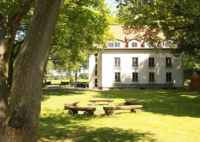 Hotel Gaestehaus Alte Schule Recklinghausen
