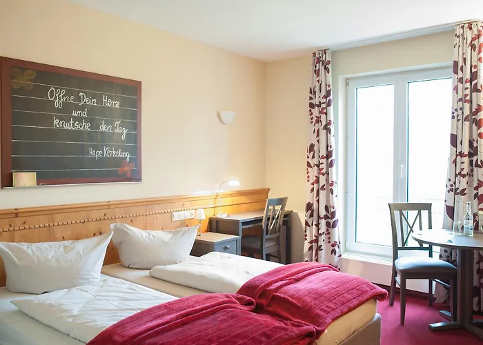 Hotel Gaestehaus Alte Schule Recklinghausen