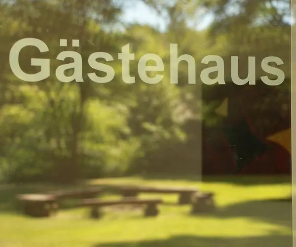 Hotel Gaestehaus Alte Schule 3*