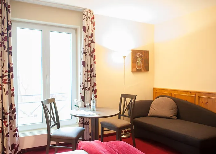 Hotel Gaestehaus Alte Schule Recklinghausen