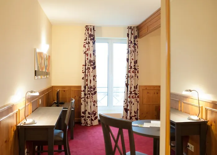 Gaestehaus Alte Schule Recklinghausen