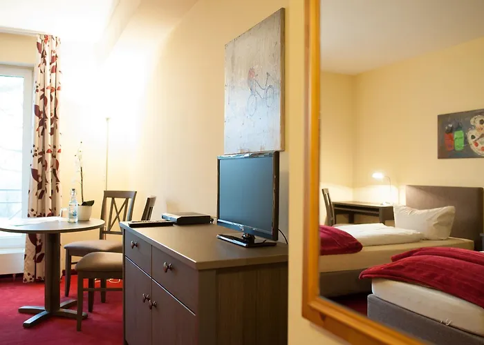 Hotel Gaestehaus Alte Schule Recklinghausen