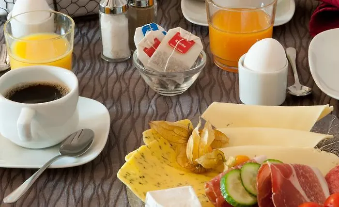 Gaestehaus Alte Schule Hotel