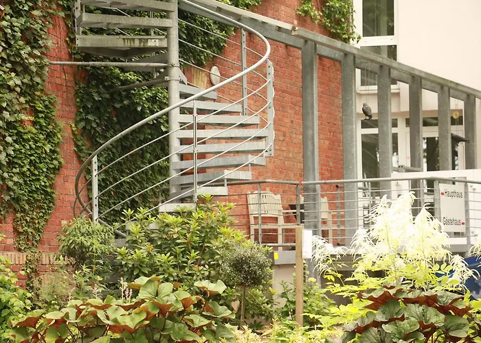 Gaestehaus Alte Schule Hotel 3*