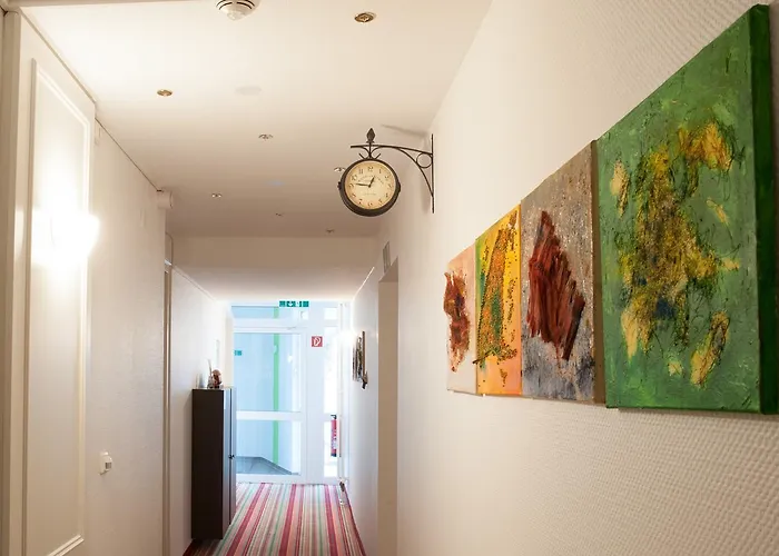 Gaestehaus Alte Schule Hotel 3*