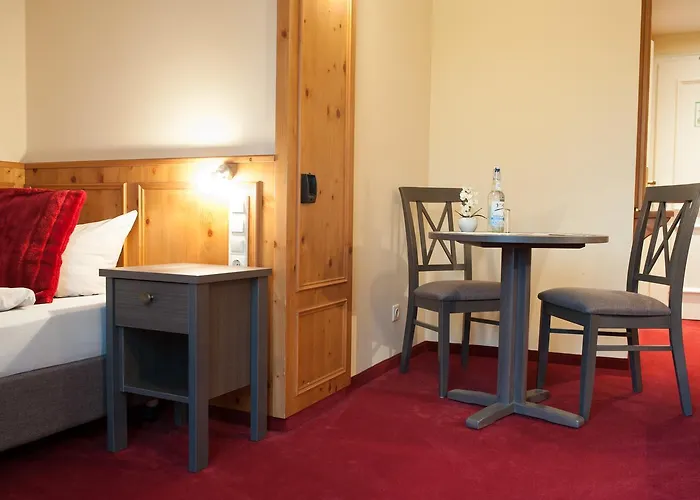 Gaestehaus Alte Schule Hotel Recklinghausen