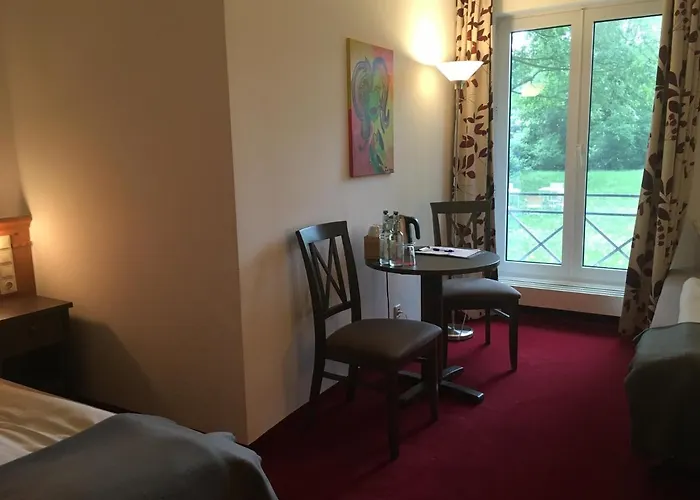 Gaestehaus Alte Schule 3*