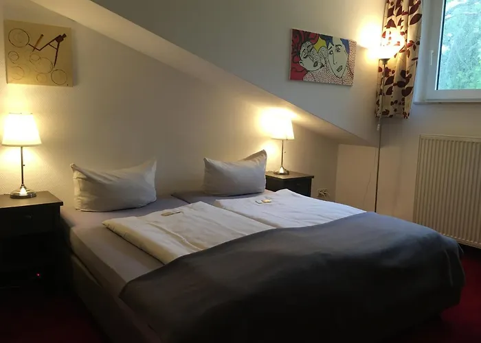 Hotel Gaestehaus Alte Schule Recklinghausen