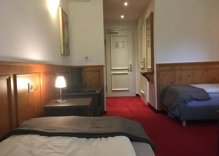 Hotel Gaestehaus Alte Schule